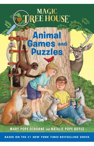 Animal Games and Puzzles