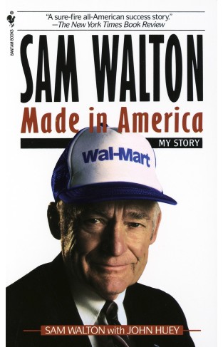 Sam Walton, Made in America - My Story