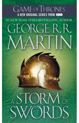 A Storm of Swords: 3 (Song of Ice and Fire)