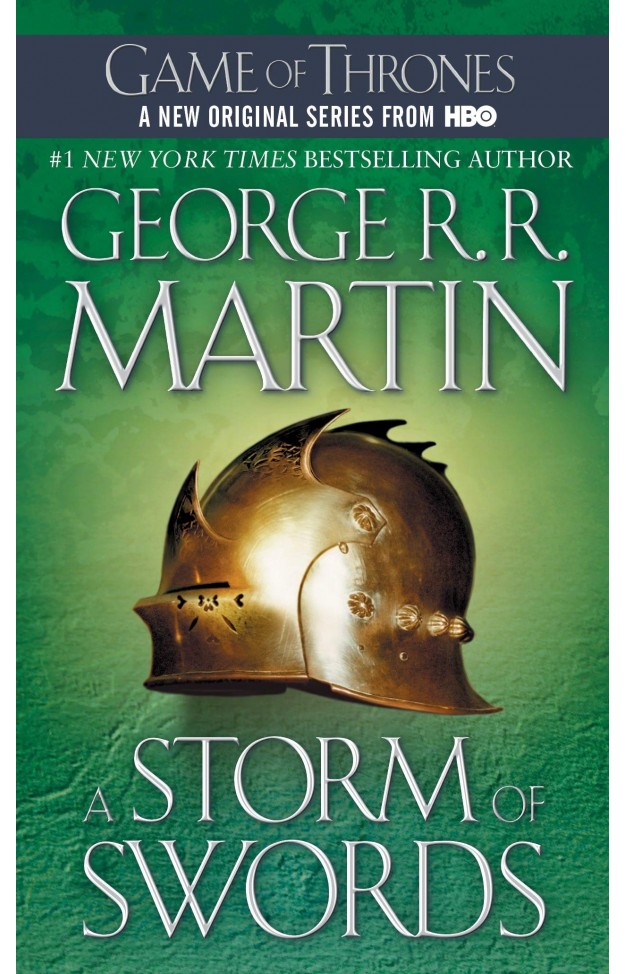 A Storm of Swords: 3 (Song of Ice and Fire)