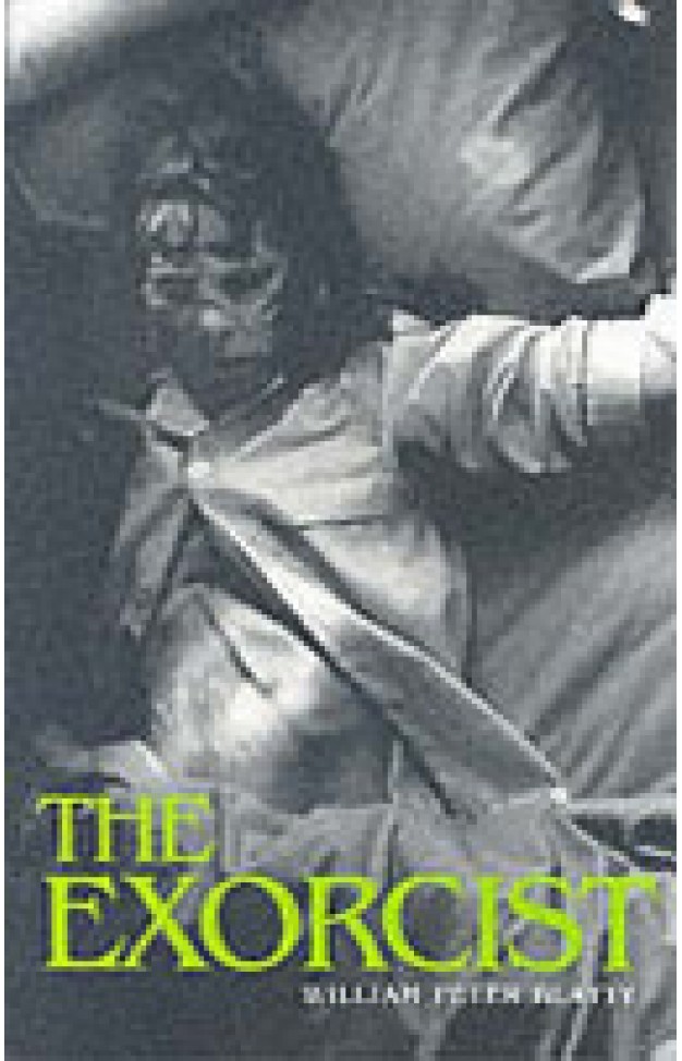 he Exorcist: Screenplay (FF Classics) by William Peter Blatty (2000-02-21)