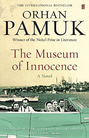 The Museum of Innocence