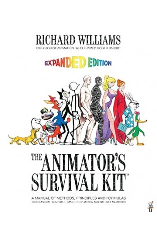 The Animator's Survival Kit: Expanded Edition