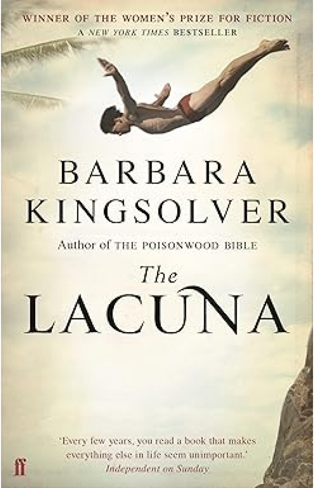 The Lacuna - A Novel