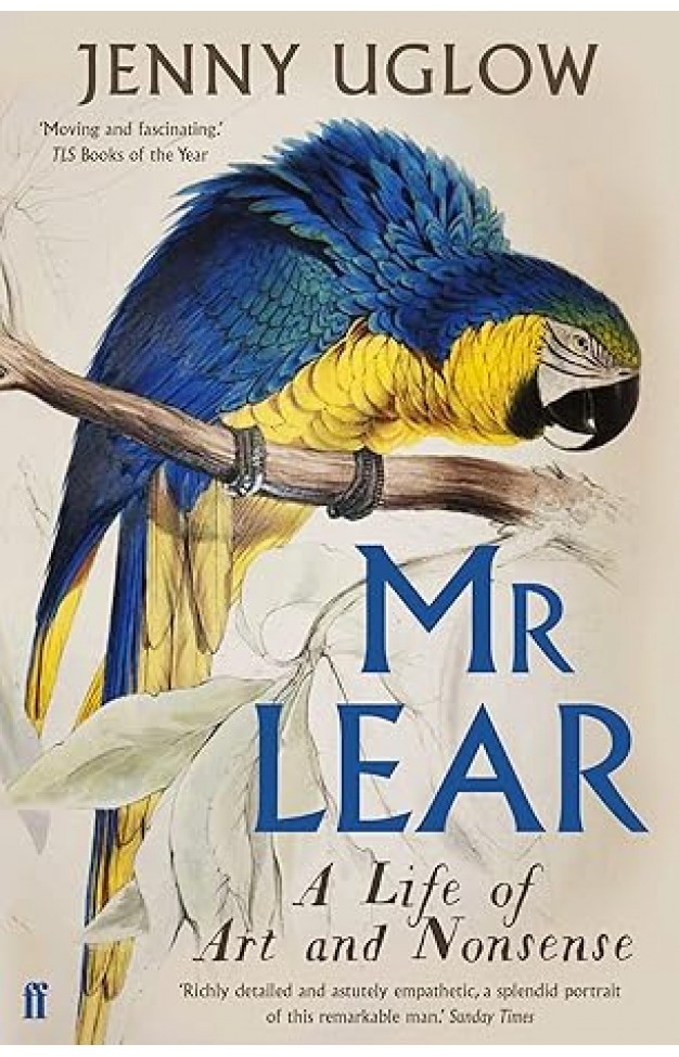 Mr. Lear - A Life of Art and Nonsense