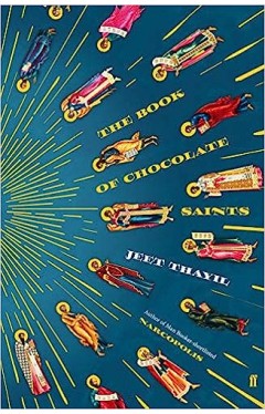 The Book of Chocolate Saints