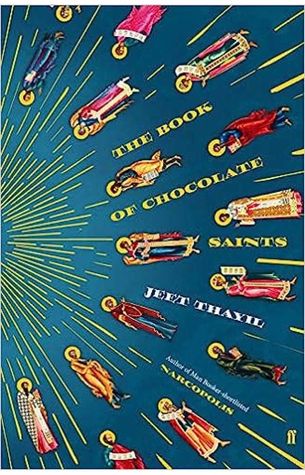 The Book of Chocolate Saints