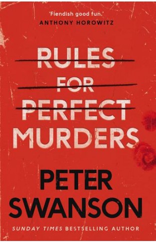 Rules for Perfect Murders - Trade Paperback