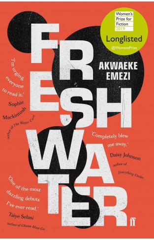 Freshwater: Akwaeke Emezi