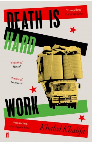Death Is Hard Work