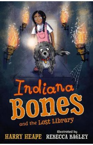 Indiana Bones and the Lost Library