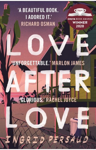 Love After Love: Winner of the 2020 Costa First Novel Award