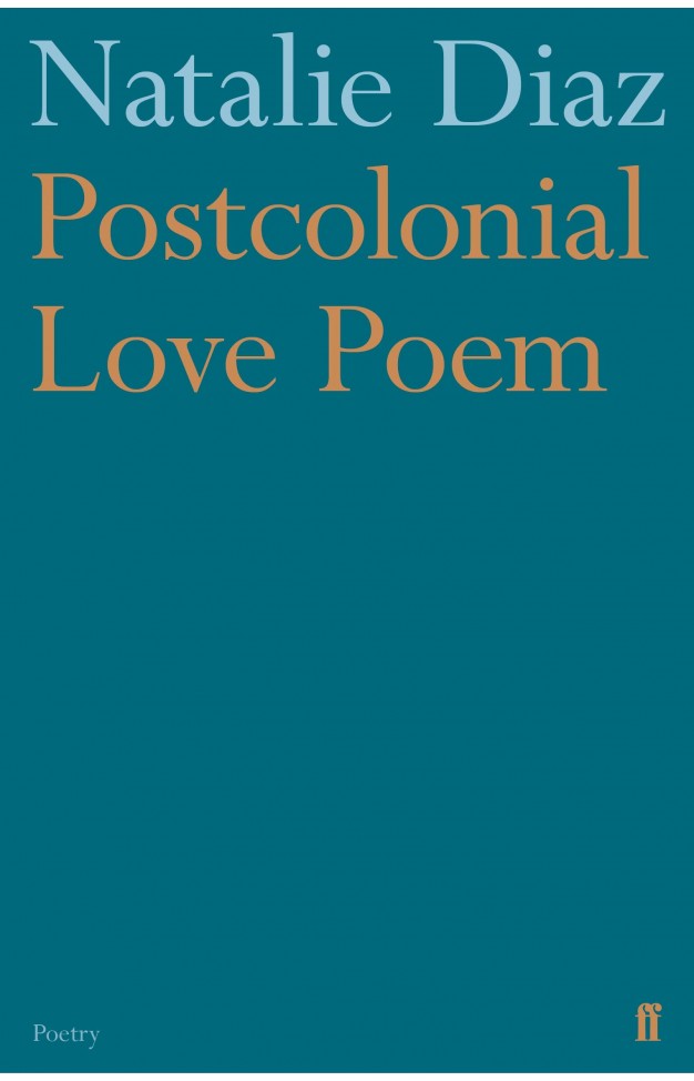 Postcolonial Love Poem