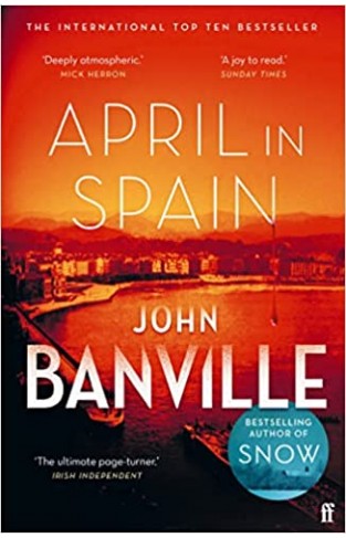 April in Spain: The International Bestseller