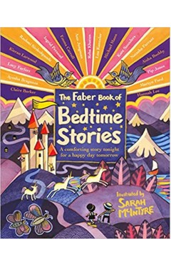 The Faber Book of Bedtime Stories (new For 2021)