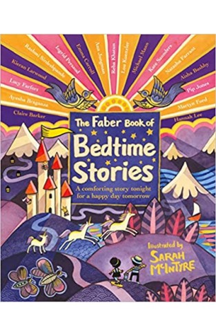 The Faber Book of Bedtime Stories (new For 2021)