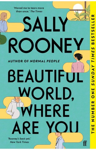 Beautiful World, Where Are You: Sunday Times number one bestseller