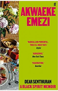Dear Senthuran: A Black Spirit Memoir