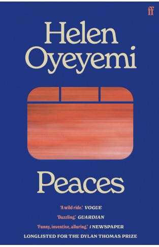 Peaces: Helen Oyeyemi
