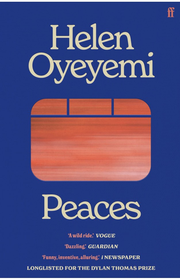 Peaces: Helen Oyeyemi