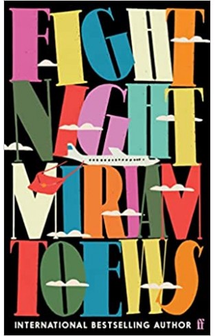 Fight Night: Miriam Toews
