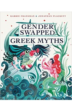 Gender Swapped Greek Myths