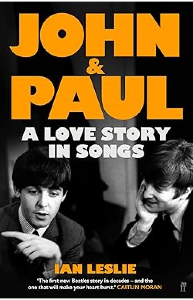 John and Paul - A Love Story in Songs