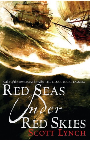 Red Seas Under Red Skies book 2