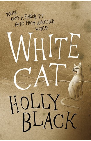 The White Cat (Curse Workers, Book 1)