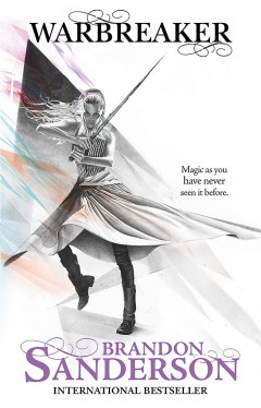 Warbreaker: Brandon Sanderson