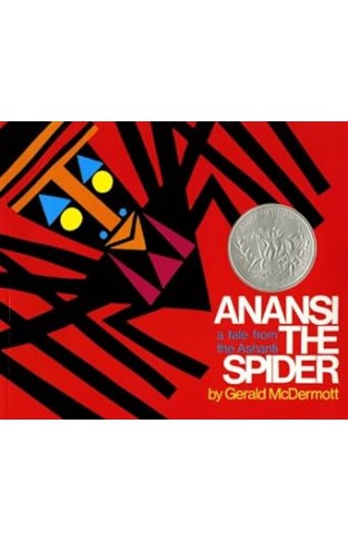 Anansi the Spider - A Tale from the Ashanti
