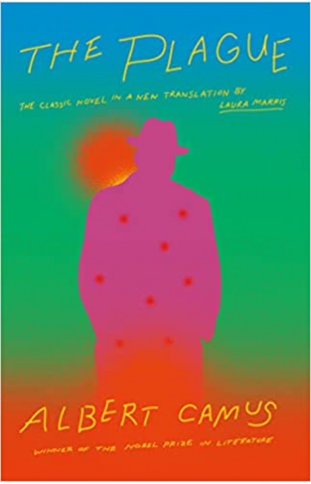 The Plague - A new translation by Laura Marris