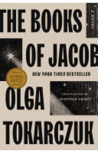 The Books of Jacob: A Novel