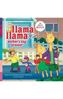 Llama Llama Mother's Day Present