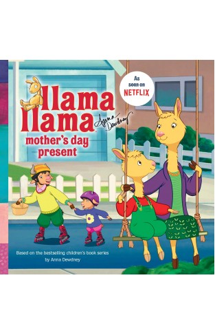 Llama Llama Mother's Day Present