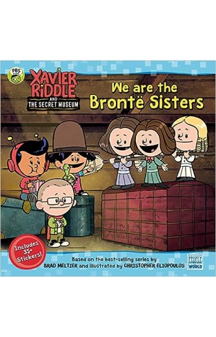 We Are the Brontë Sisters