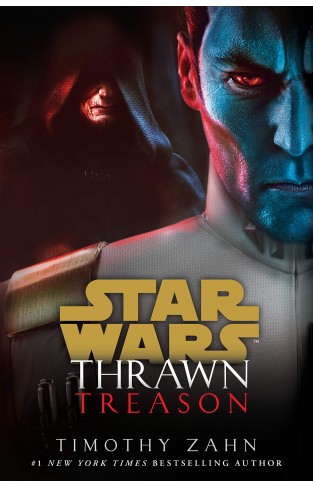 Thrawn 3: Treason (Star Wars)