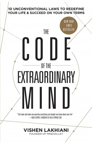 The Code of the Extraordinary Mind