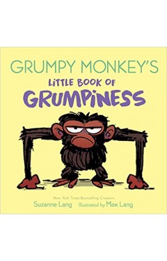 Grumpy Monkey's Little Book of Grumpiness