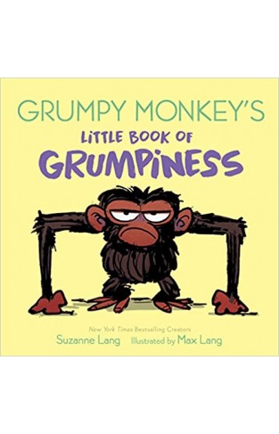 Grumpy Monkey's Little Book of Grumpiness