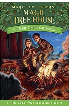 Camp Time in California