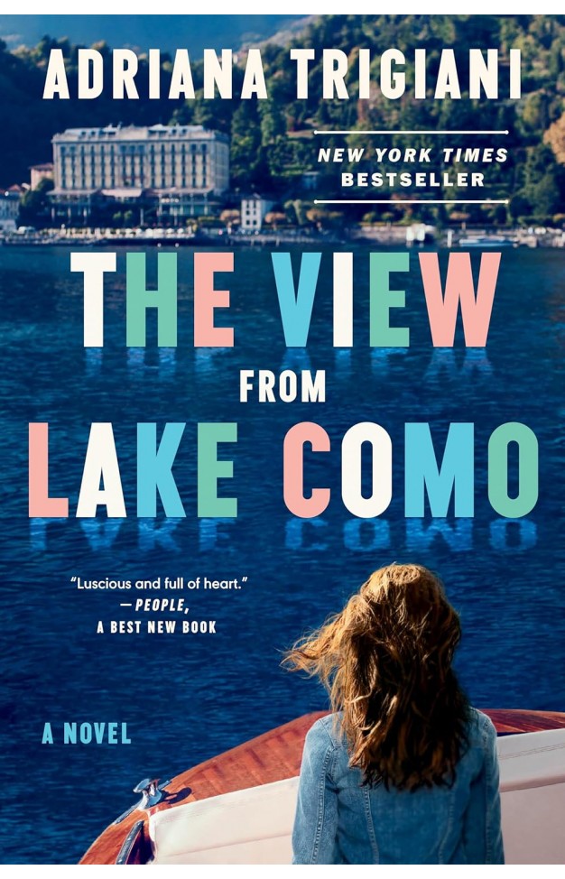 The View From Lake Como TB