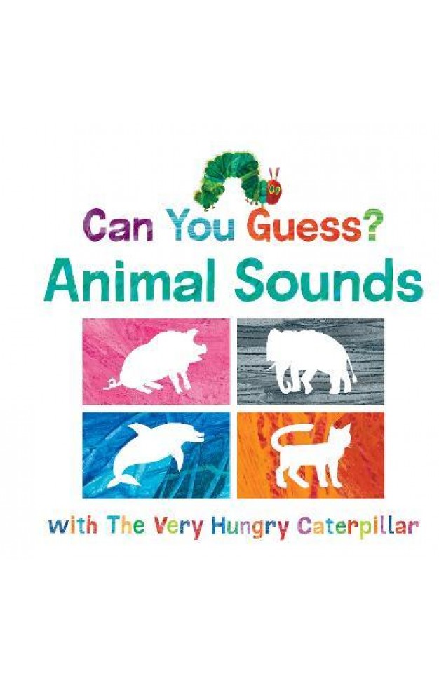 Can You Guess? Animal Sounds with The Very Hungry Caterpillar