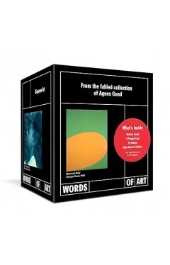 Words of Art: A Game That Illuminates Your Mind