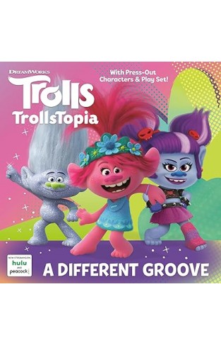A Different Groove (DreamWorks Trolls)
