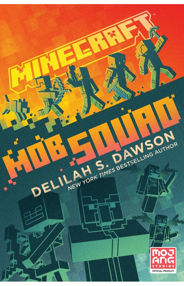Minecraft: Mob Squad