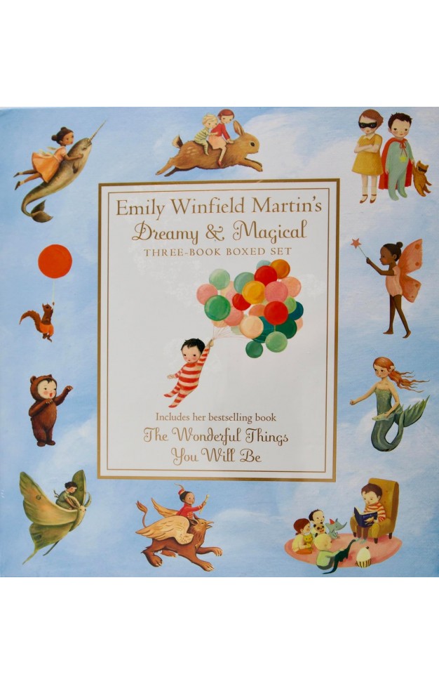 Emily Winfield Martins Dreamy and Magical