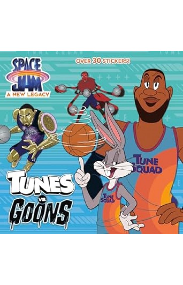 Tunes vs. Goons (Space Jam: A New Legacy)