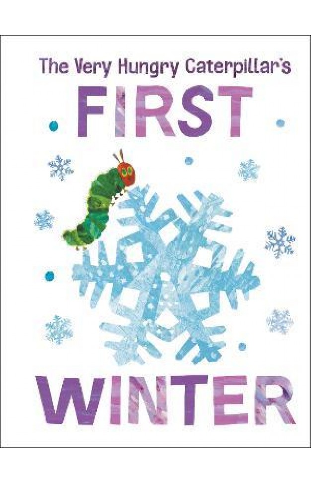 The Very Hungry Caterpillar's First Winter