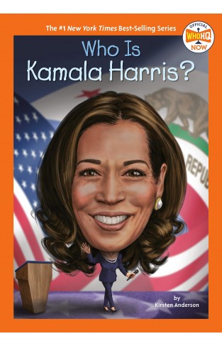 Who Is Kamala Harris?